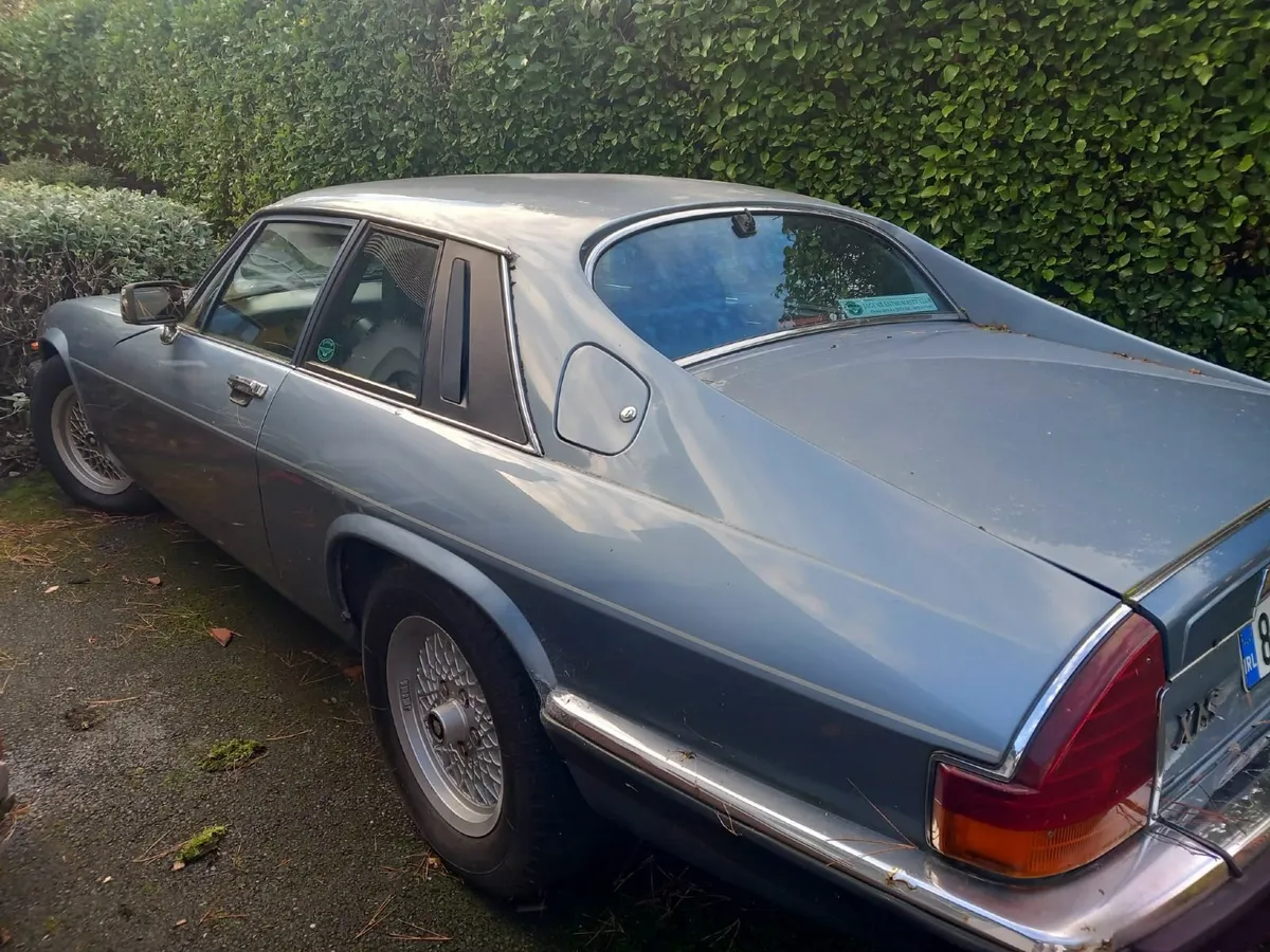 Jaguar Other 1989 - Image 3