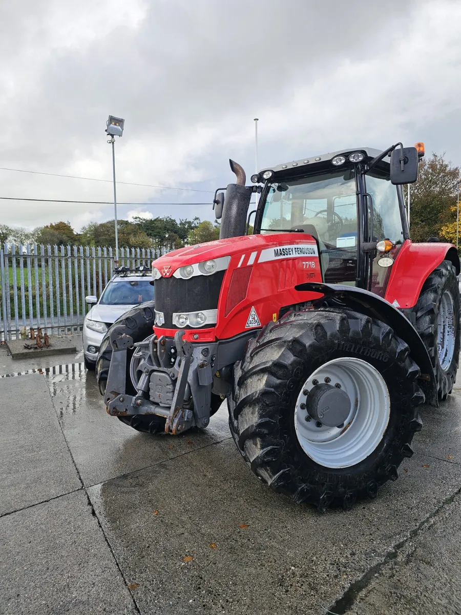 Massey Ferguson 7718S - €72,500 + VAT - Image 3