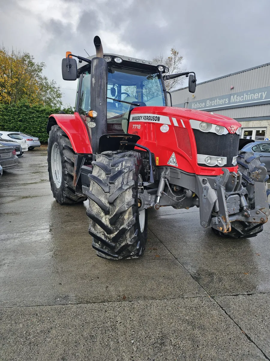 Massey Ferguson 7718S - €72,500 + VAT - Image 4