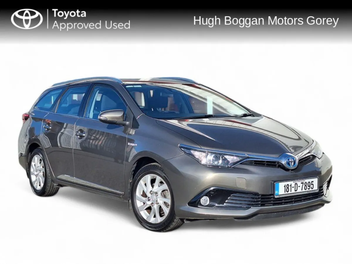 Toyota Auris AURIS HYBRID LUNA T/SP - Image 1