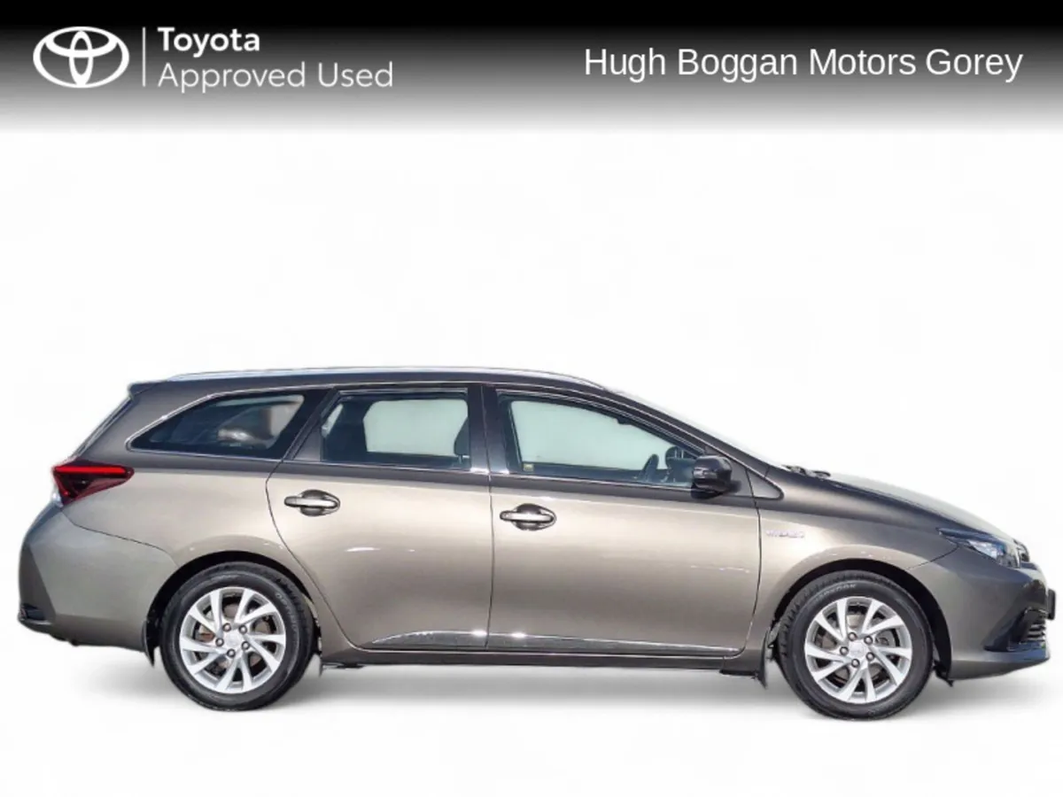 Toyota Auris AURIS HYBRID LUNA T/SP - Image 3