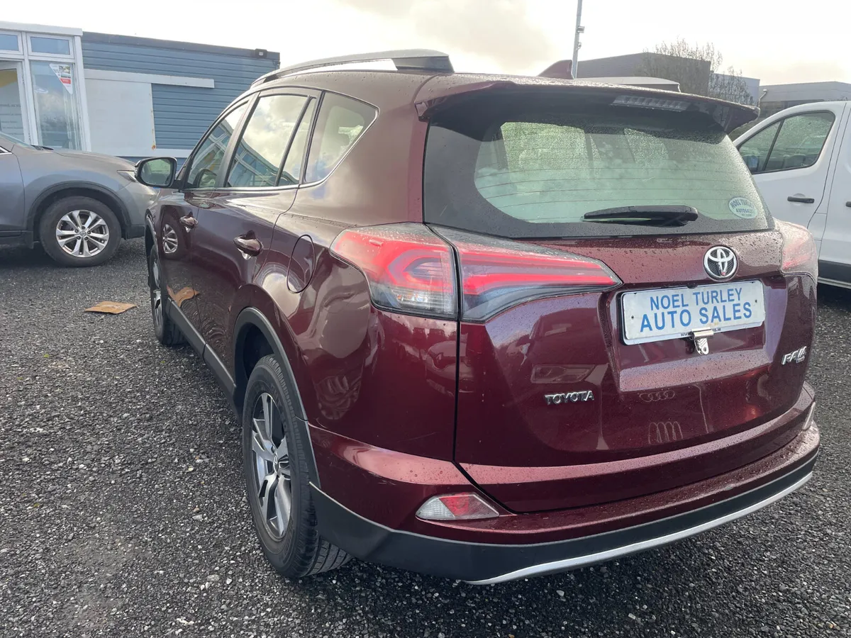 Toyota  2016   RAV4  LUNA 2 D-4D 162 REG - Image 3