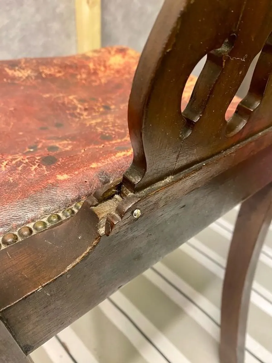 Dining Chairs x 2 - Image 3