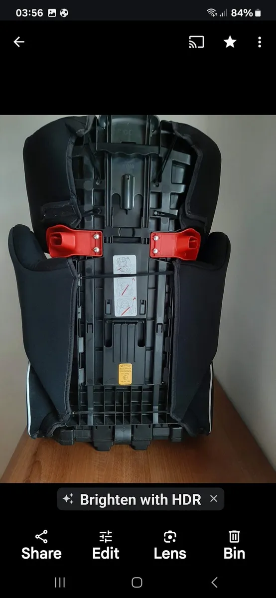 Booster car seat - Image 2