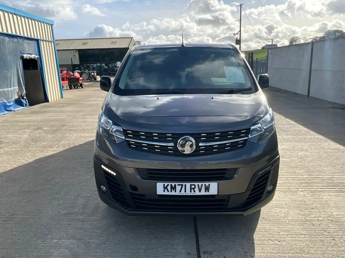 VAUXHALL VIVARO 3100 SPORTIVE L2 H1 2.0 D - Image 3