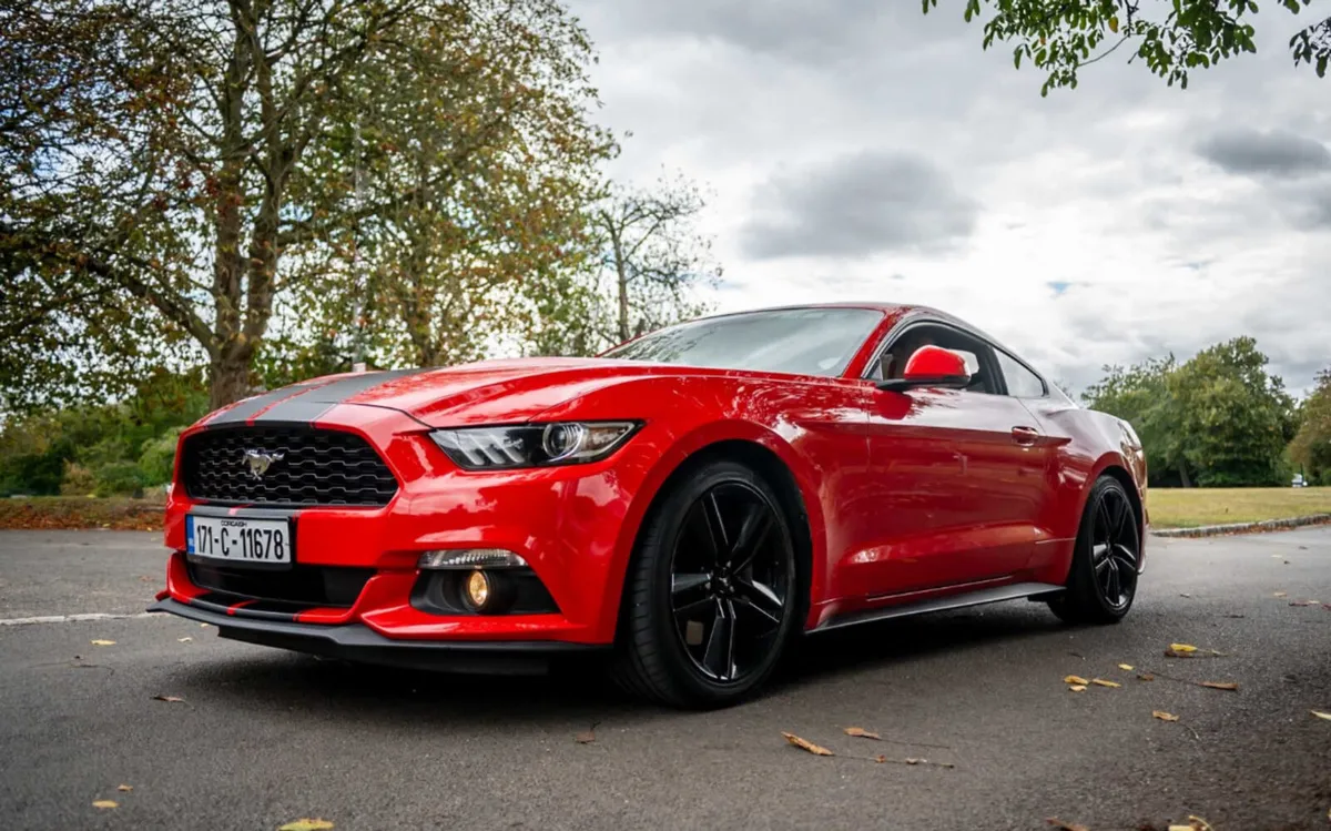 Ford Mustang 2.3T EB - Image 3
