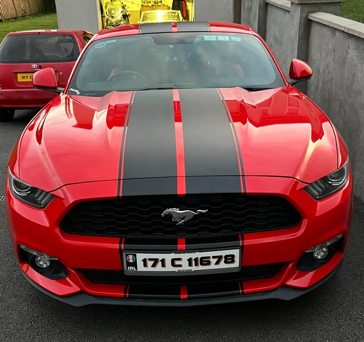 Ford Mustang 2.3T EB - Image 4
