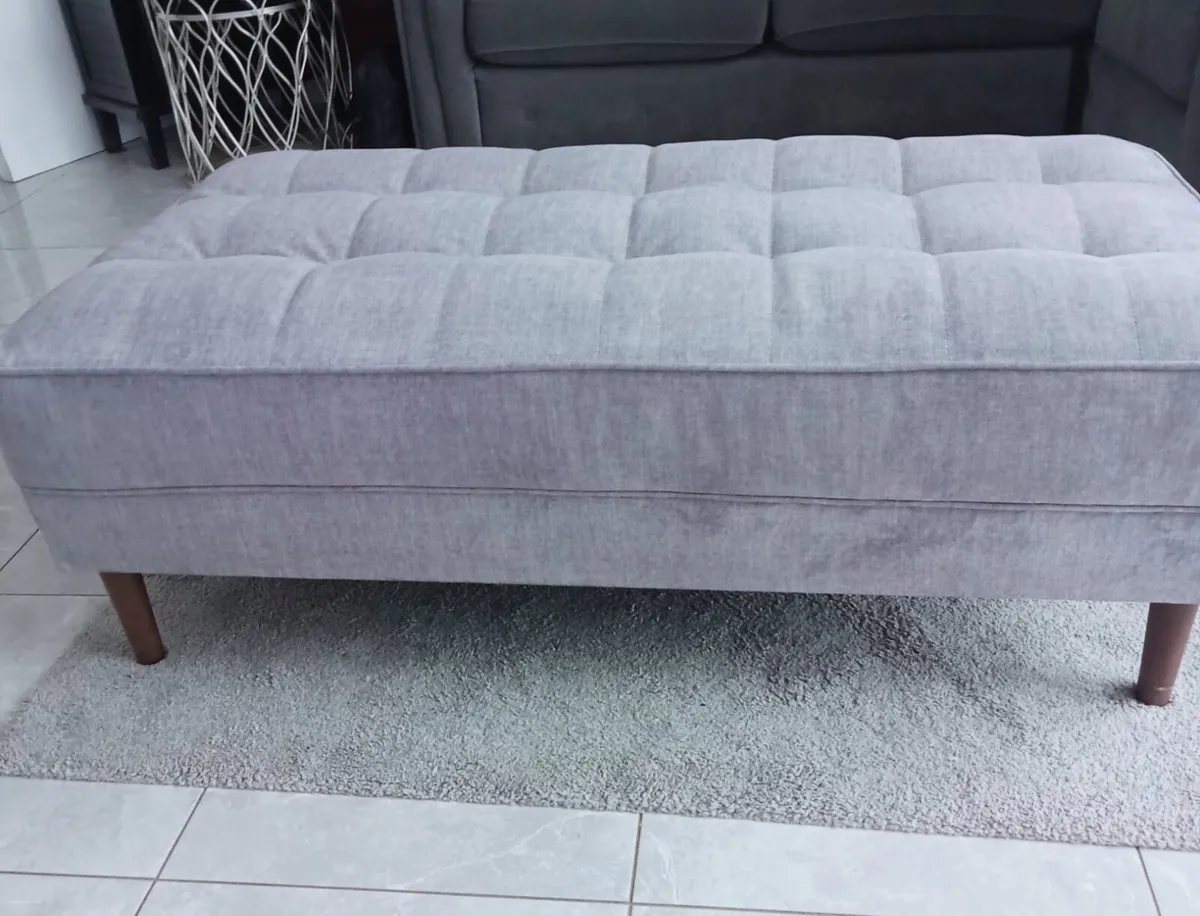 Ez living footstool - Image 1