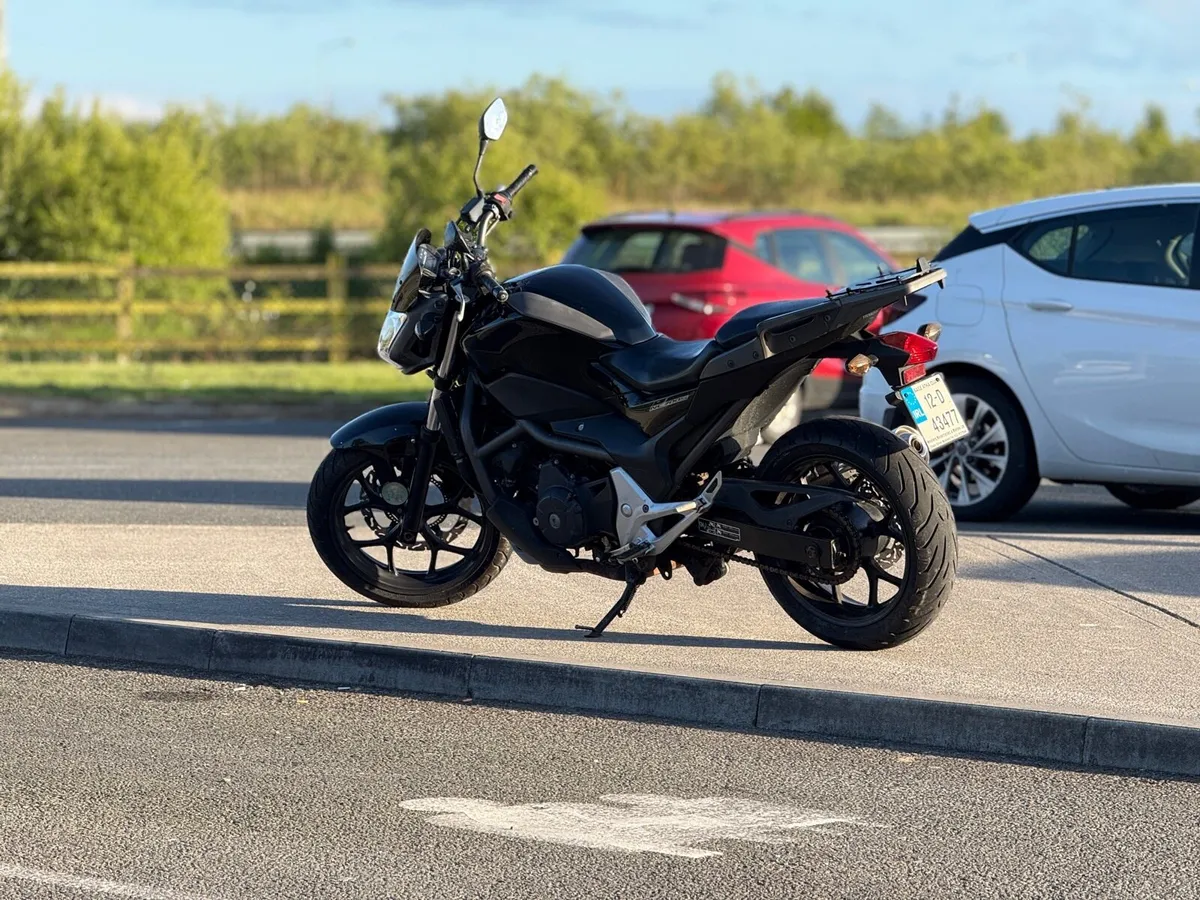 Honda NC700 - Image 1