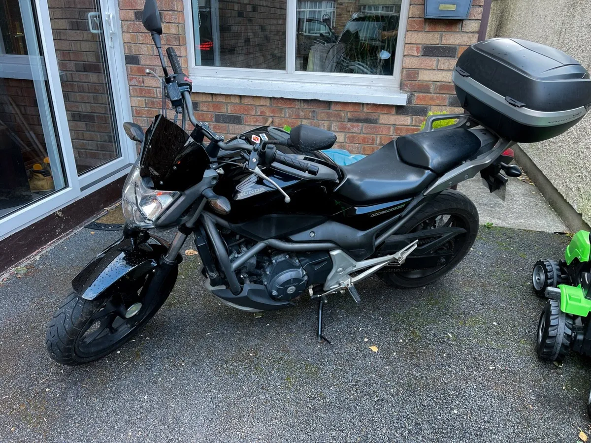 Honda NC700 - Image 2