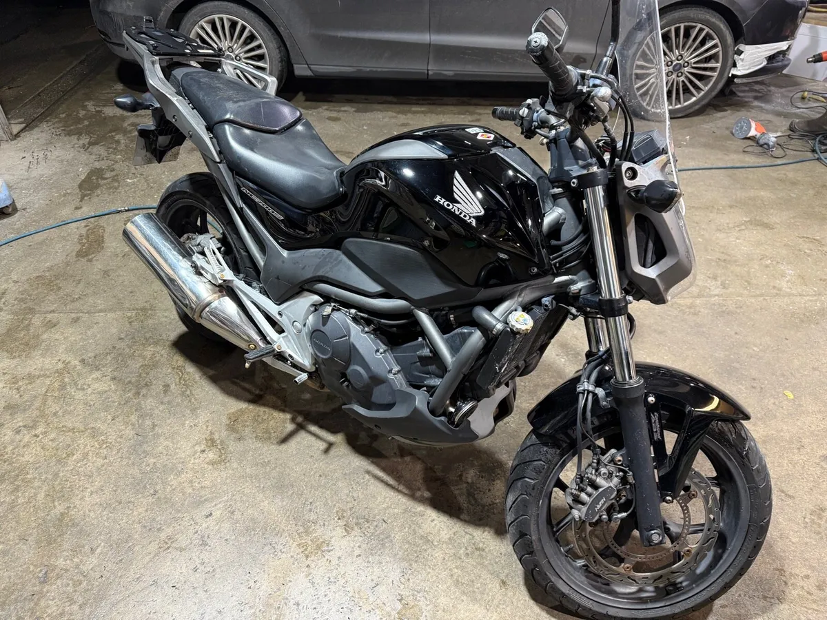 Honda NC700 - Image 3