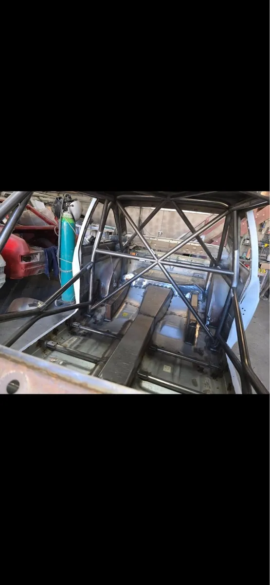 Ford Escort MK2 GRP4 Shell - Image 4