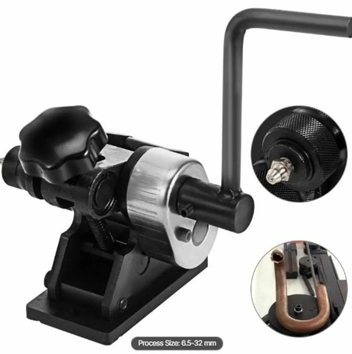 Manual Ring Roller Bender Metal Sheet Roll Bendin - Image 1