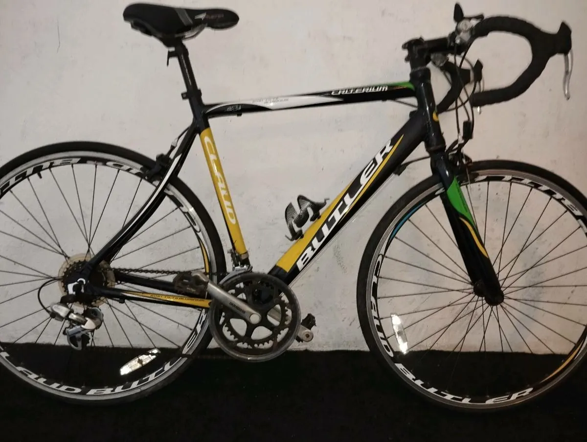 Men's racer - Image 1