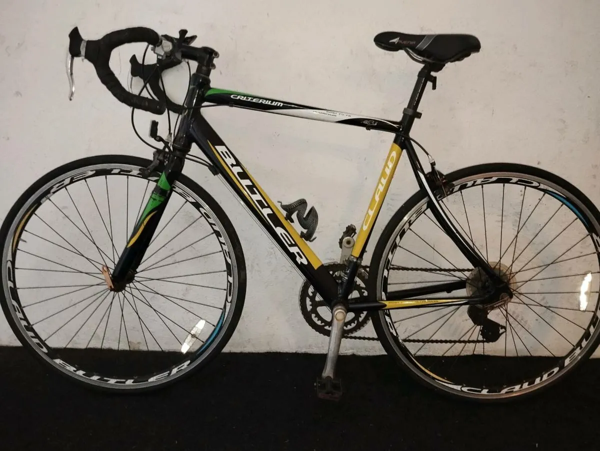 Men's racer - Image 2