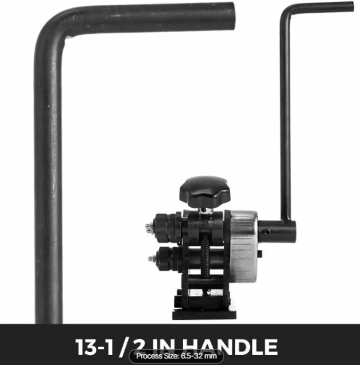 Manual Ring Roller Bender Metal Sheet Roll Bendin - Image 3