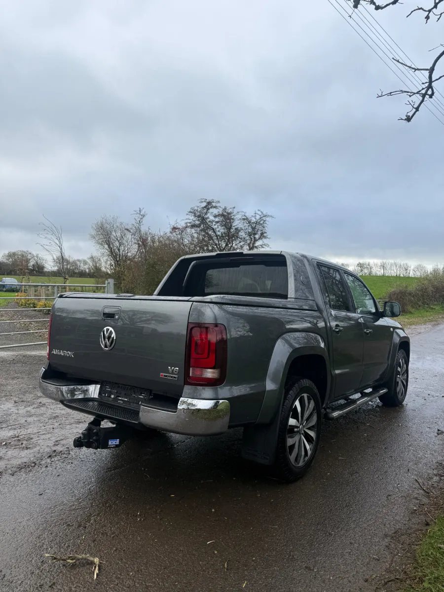 191 Volkswagen Amarok 3.0 V6 Aventura - Image 3