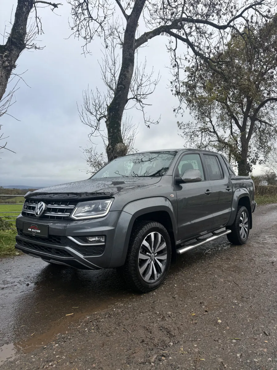 191 Volkswagen Amarok 3.0 V6 Aventura - Image 1