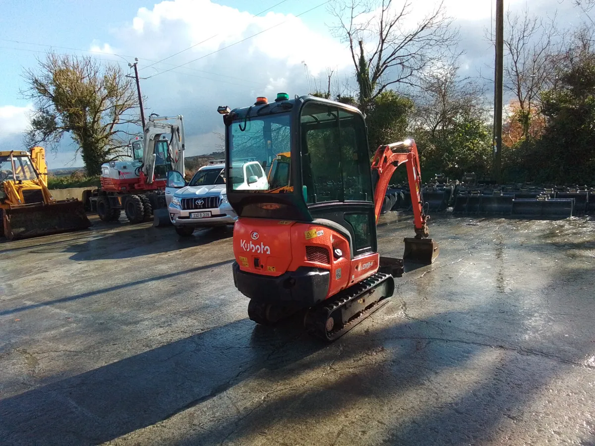 KUBOTA  KX019-4   (2020) - Image 3