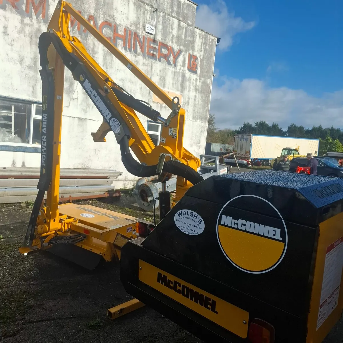 Farm Machinery - Image 1