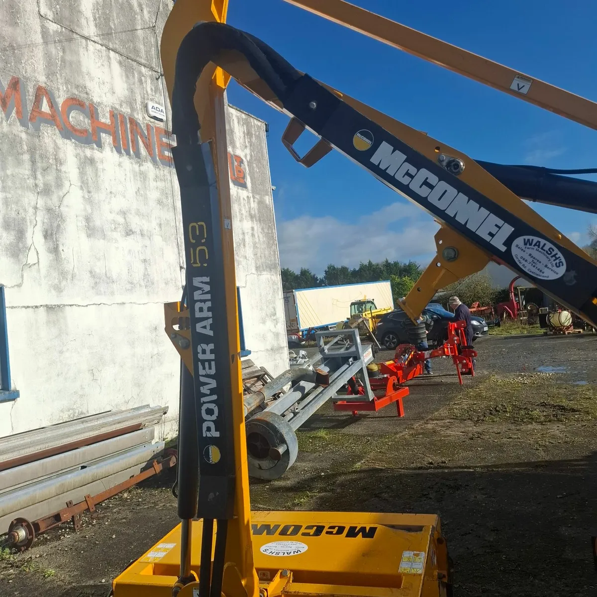 Farm Machinery - Image 4