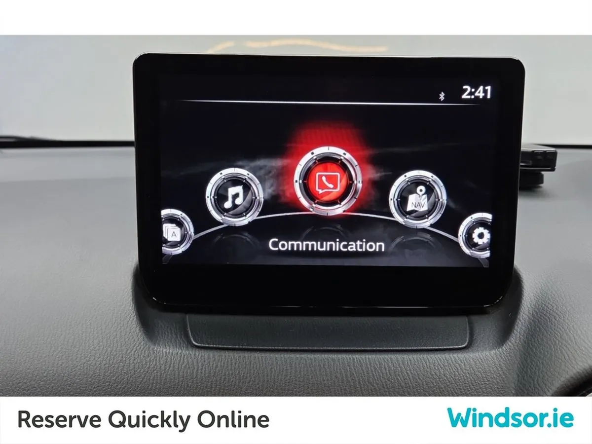 Mazda 2 1.5 Petrol Automatic - Image 3