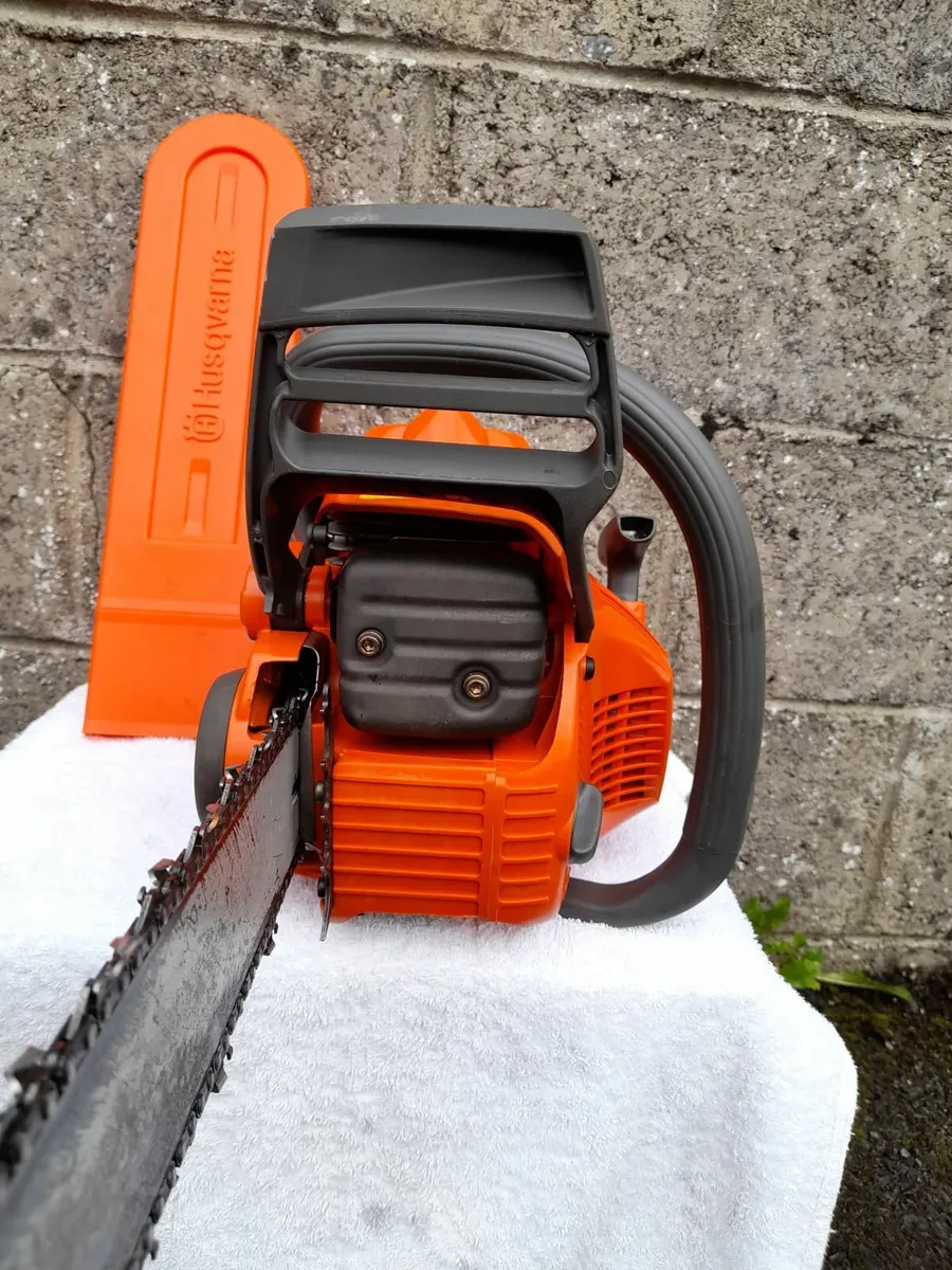 selling chainsaw - Image 2