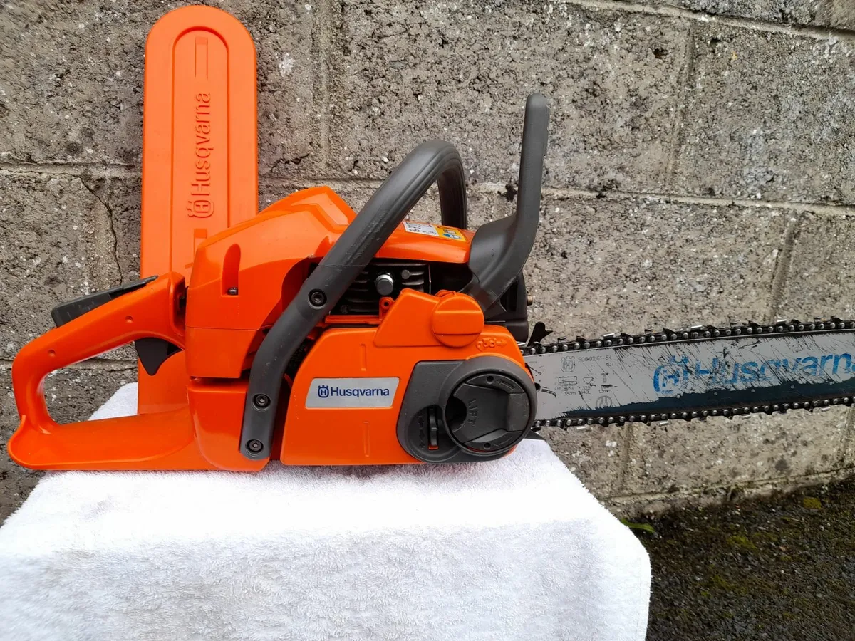 selling chainsaw - Image 3