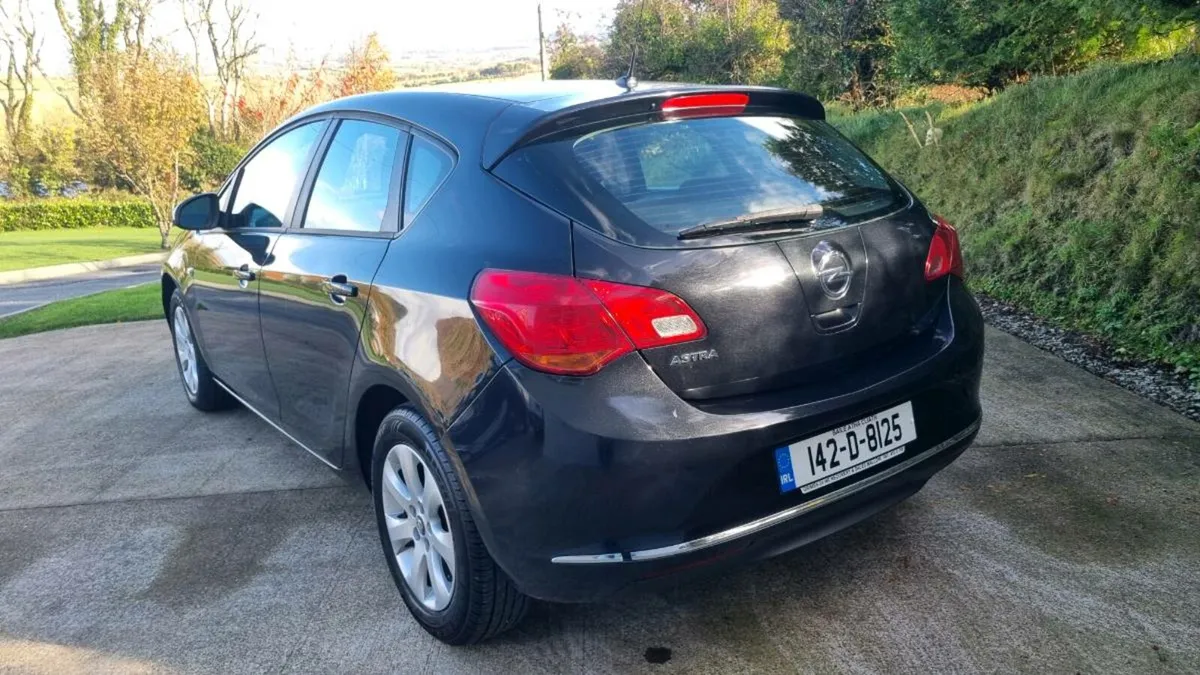OPEL ASTRA 169KM NCT 11/26 TAX 04/26 SERVICED - Image 3