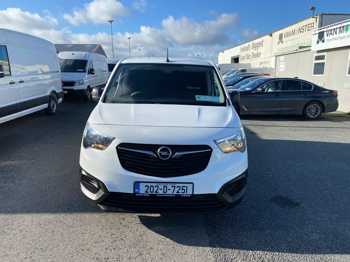2020 Opel Combo 1.5 75BHP - Image 2