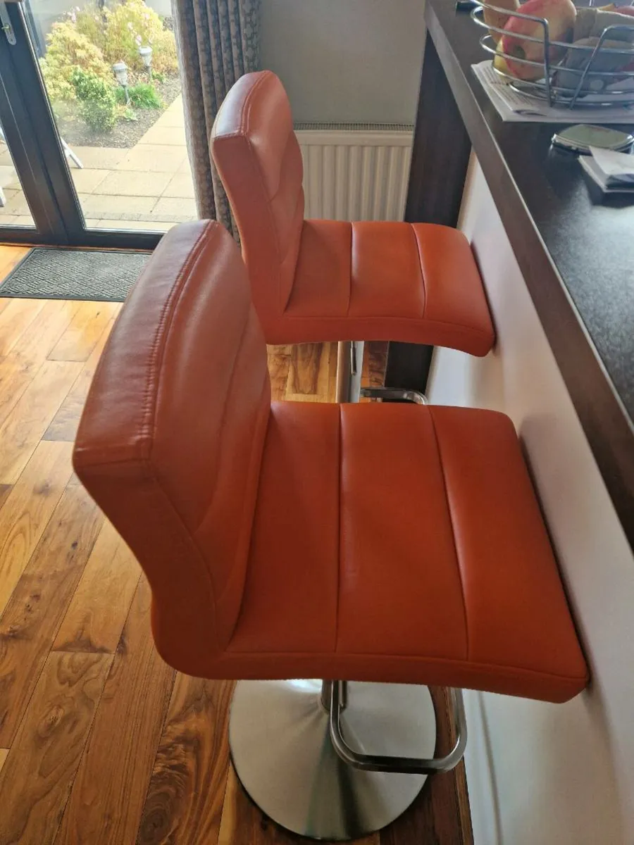 Kitchen Bar Stools - Image 1