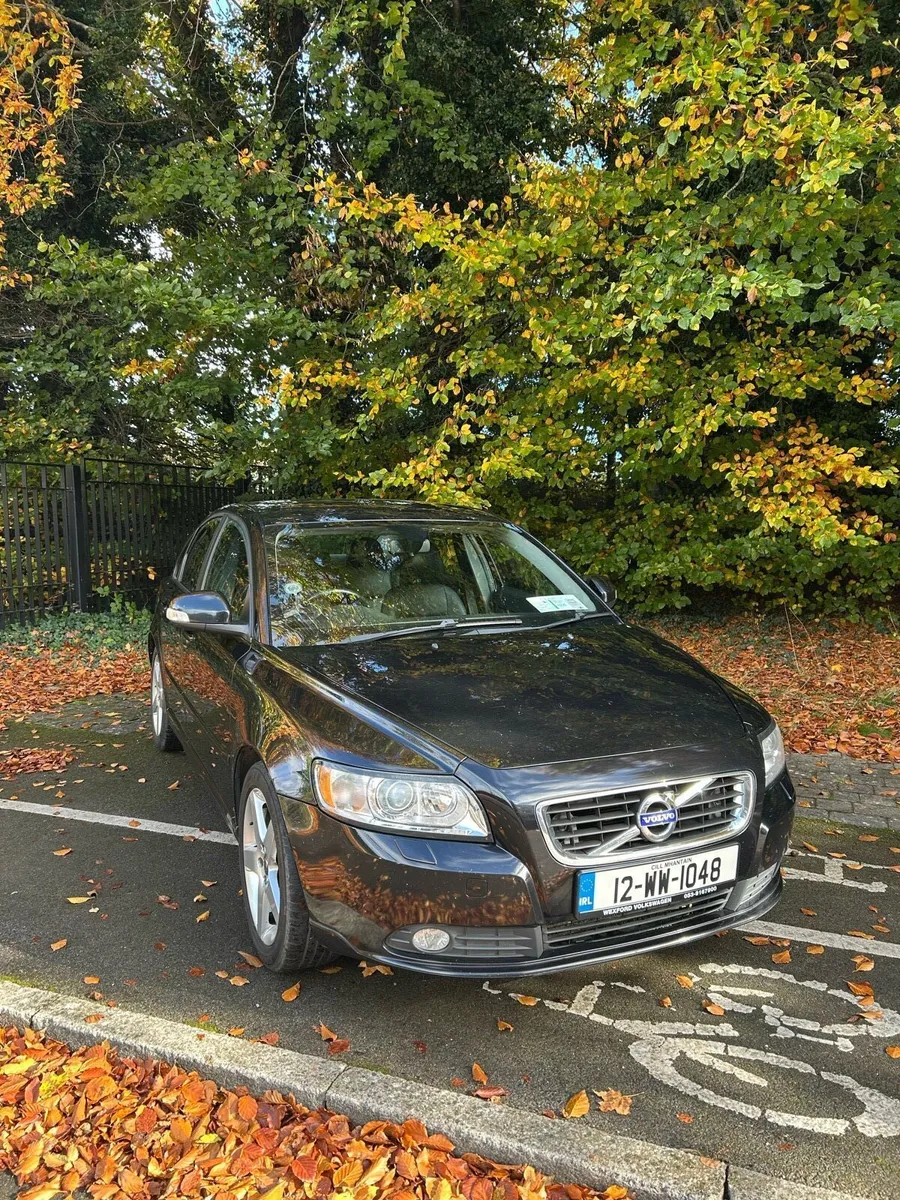 2012 Volvo S40 1.6D R-Design - Fresh NCT&Service - Image 2