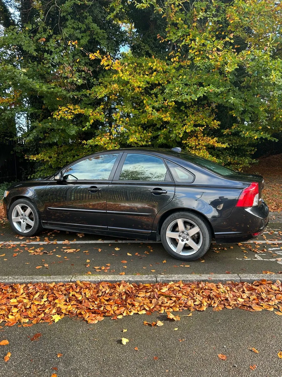 2012 Volvo S40 1.6D R-Design - Fresh NCT&Service - Image 4