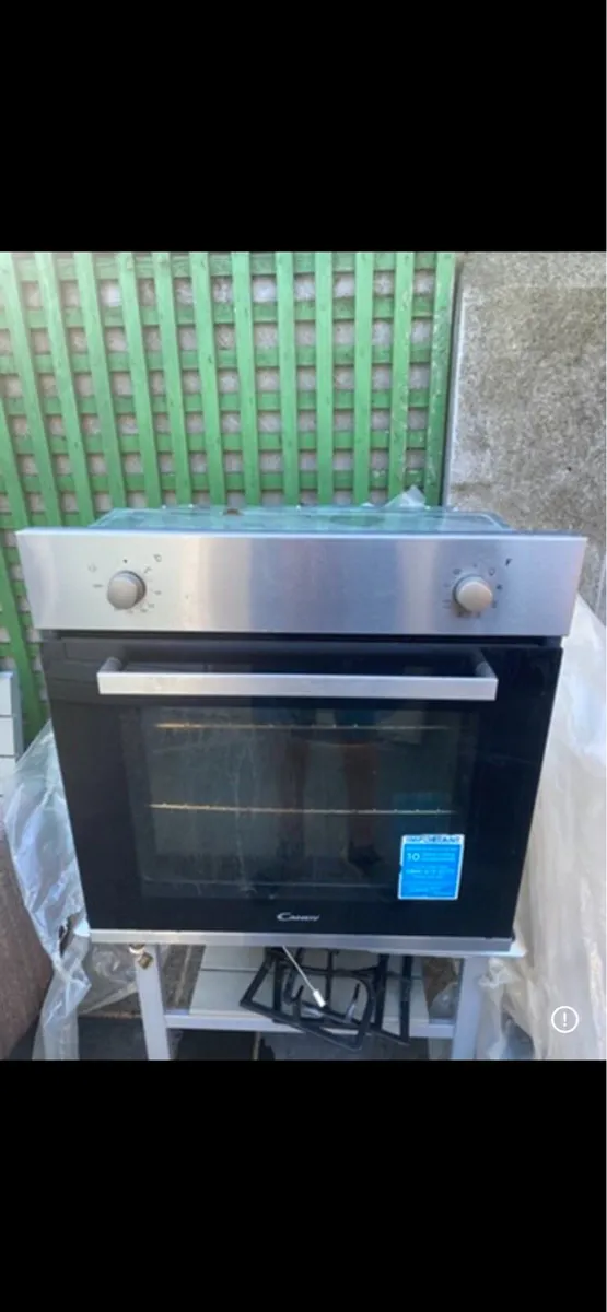 Gas Cooker Hob & Oven - Image 2