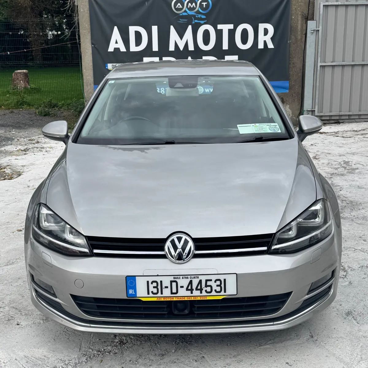 Volkswagen Golf 2013 TSI Highline - Image 1