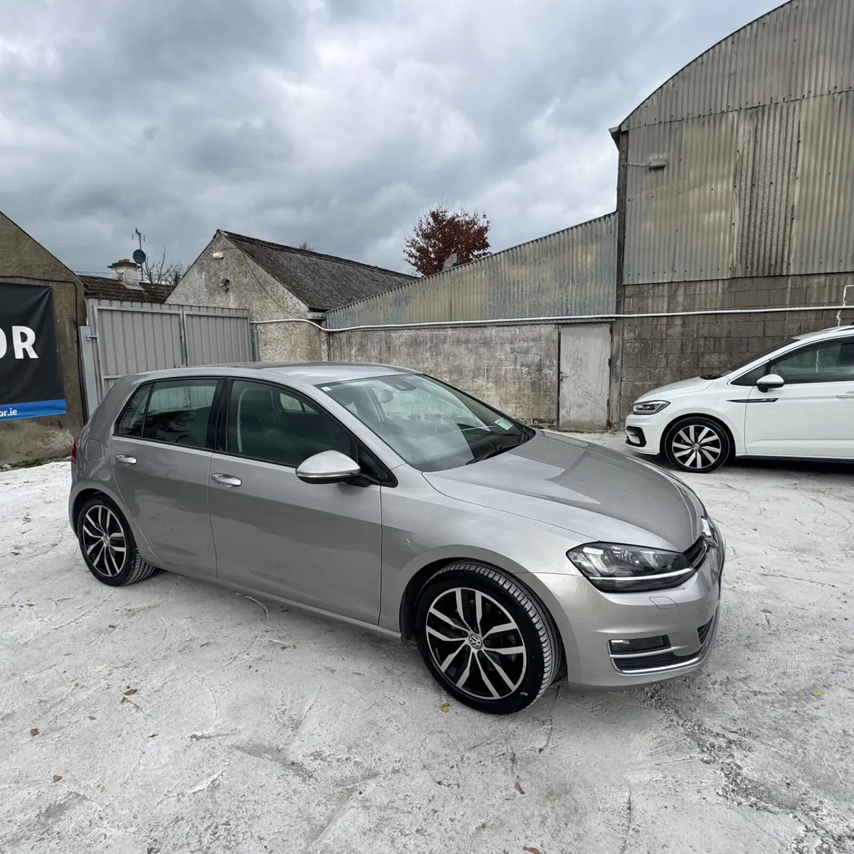 Volkswagen Golf 2013 TSI Highline - Image 2