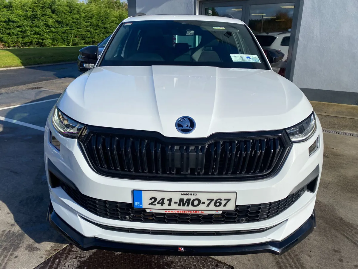 2024, Skoda Kodiaq Sportline DSG *VERY HIGH SPEC* - Image 3