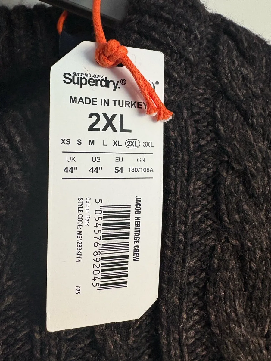 Man’s jumper super dry - Image 2