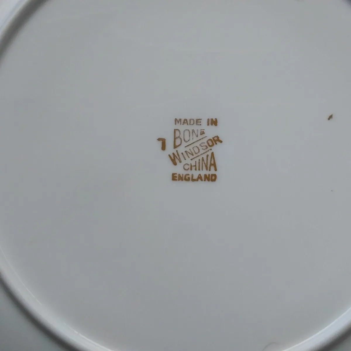 Vintage Bone China Tea Service - Image 3