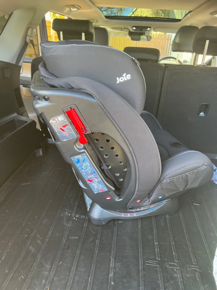Child seat - Image 2
