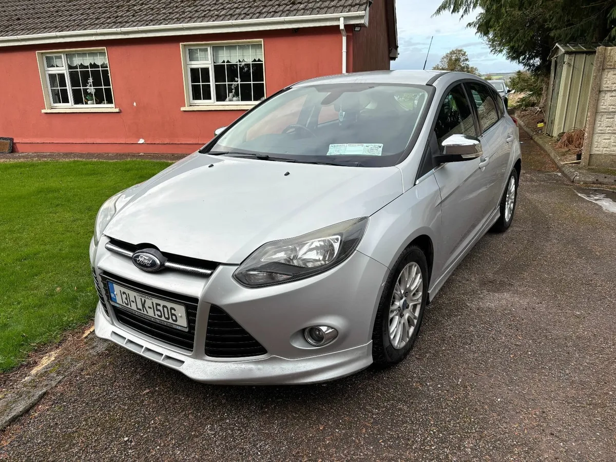 Ford Focus 2013 - Image 1