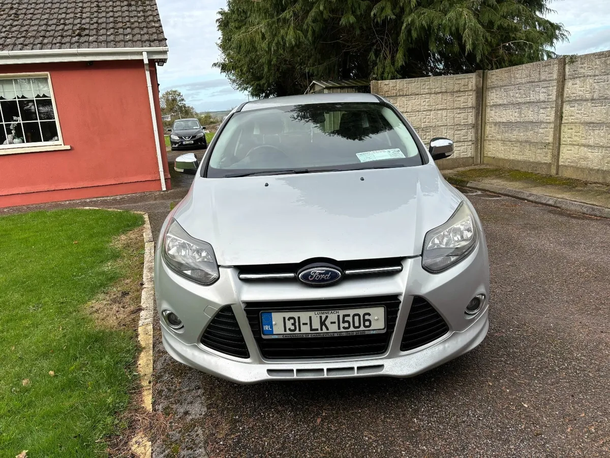 Ford Focus 2013 - Image 3