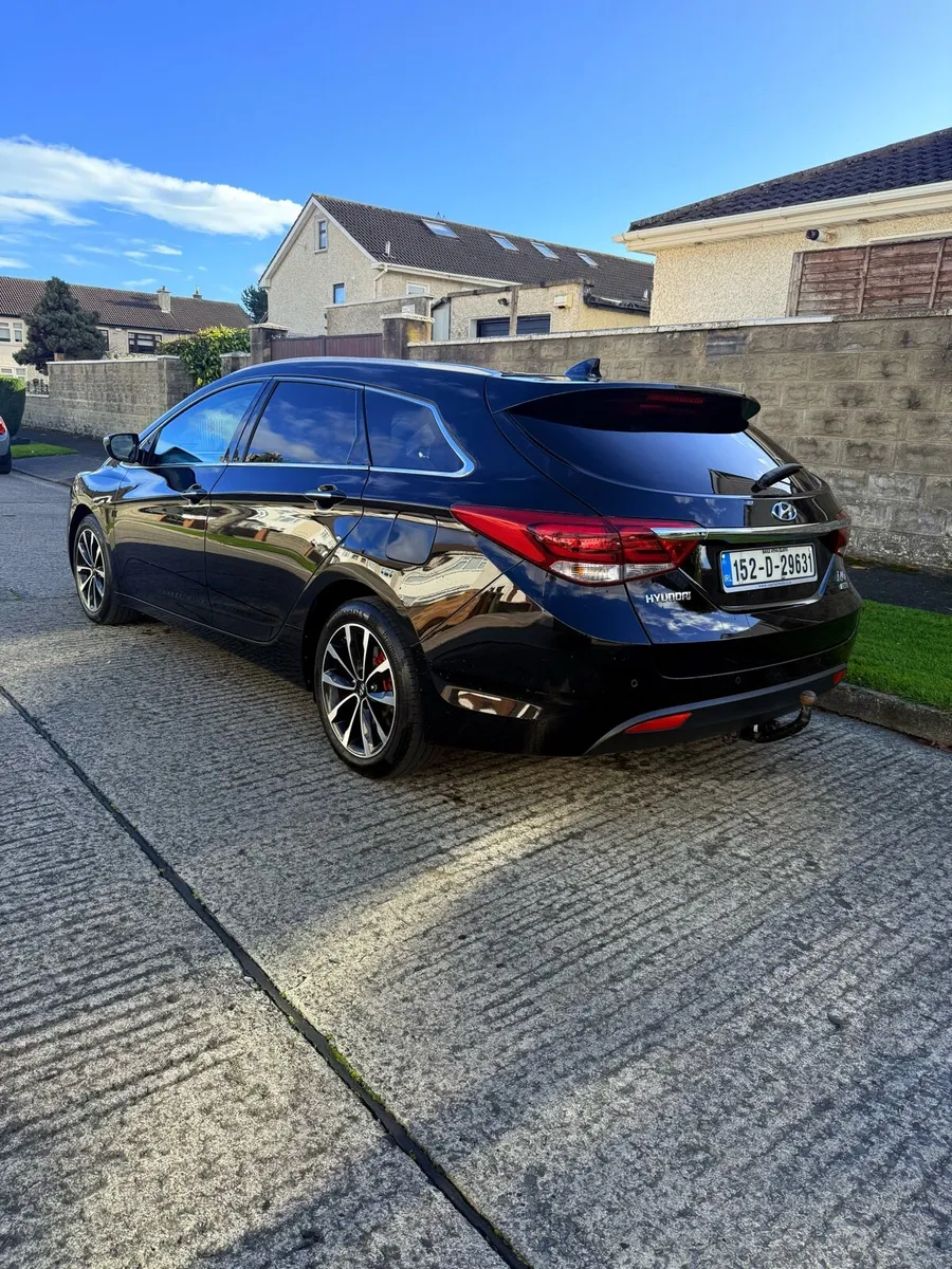 Automatic Hyundai I40 Diesel Nct and Tax - Image 3