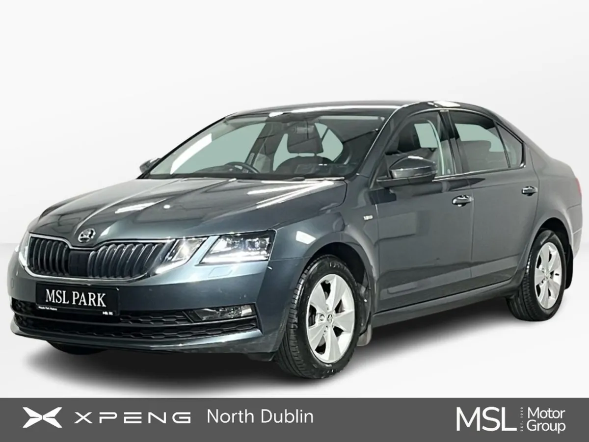 Skoda Octavia Soleil DSG 1.0tsi 115BHP - Reversin - Image 1