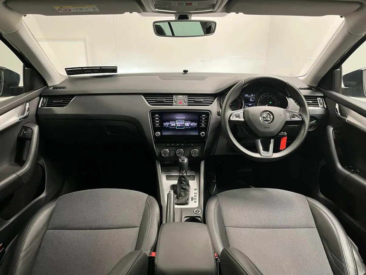 Skoda Octavia Soleil DSG 1.0tsi 115BHP - Reversin - Image 4