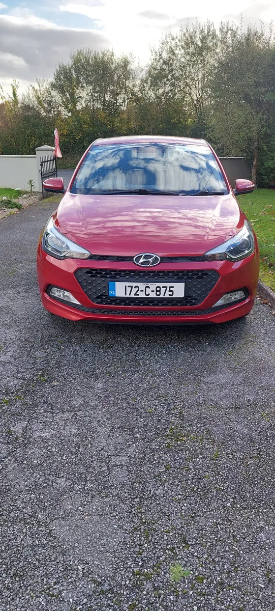 Hyundai i20 2017 - Image 4