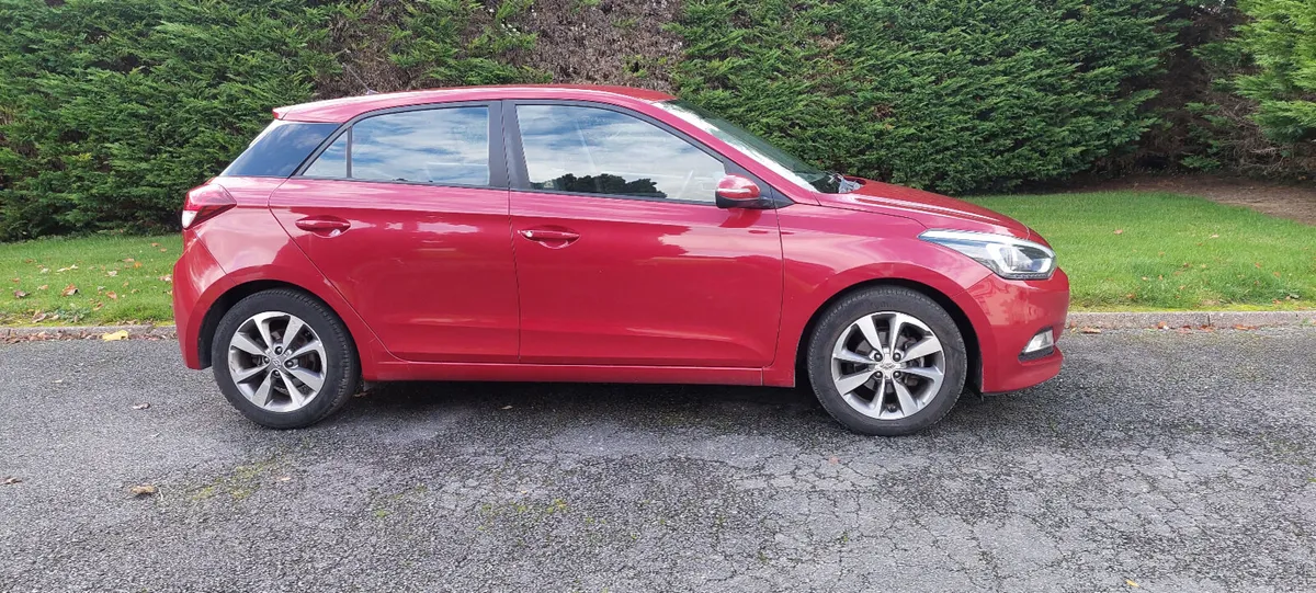 Hyundai i20 2017 - Image 3