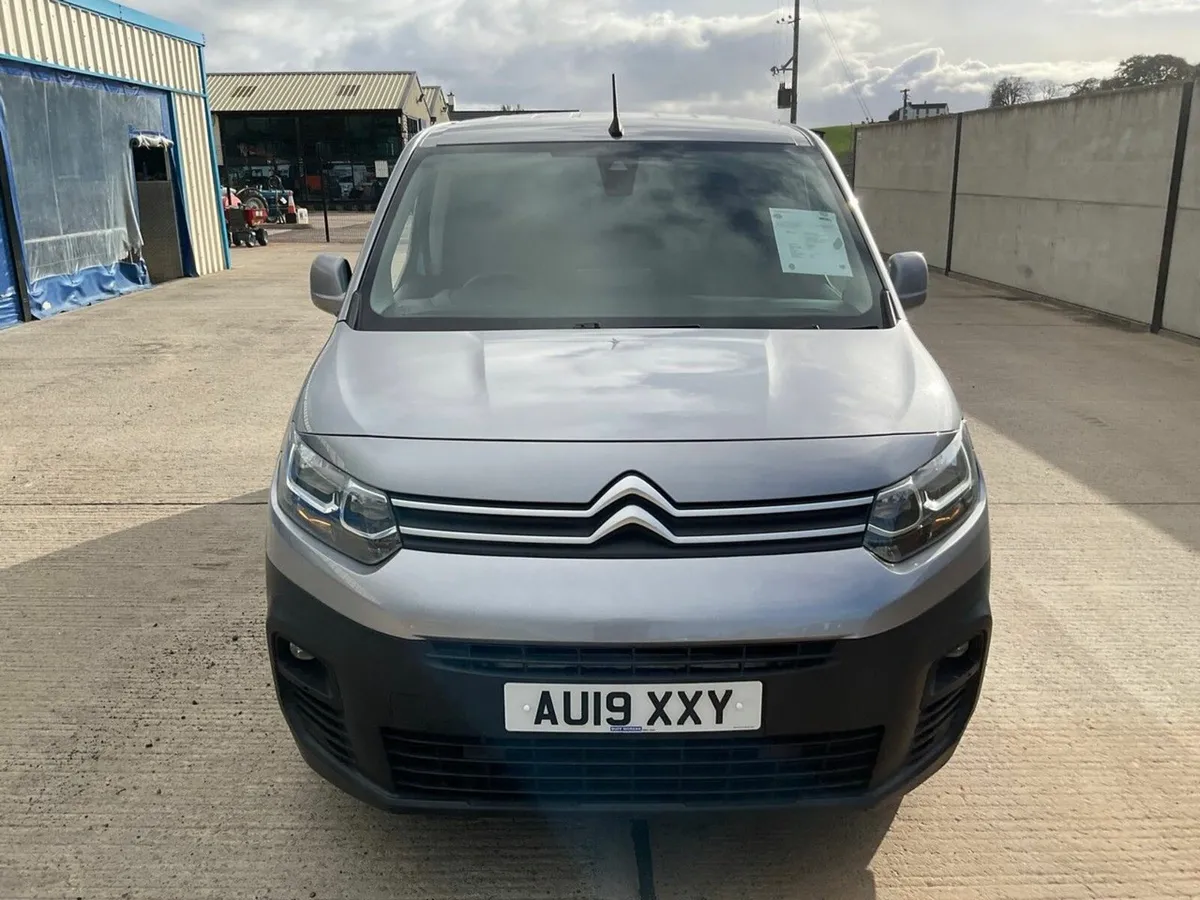 CITROEN BERLINGO 1000 M 1.6 BLUE HDI 100PS - Image 3