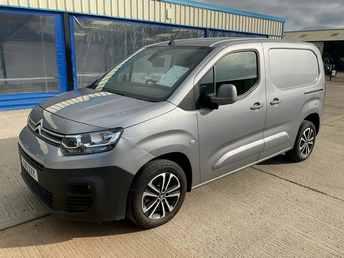 CITROEN BERLINGO 1000 M 1.6 BLUE HDI 100PS - Image 4