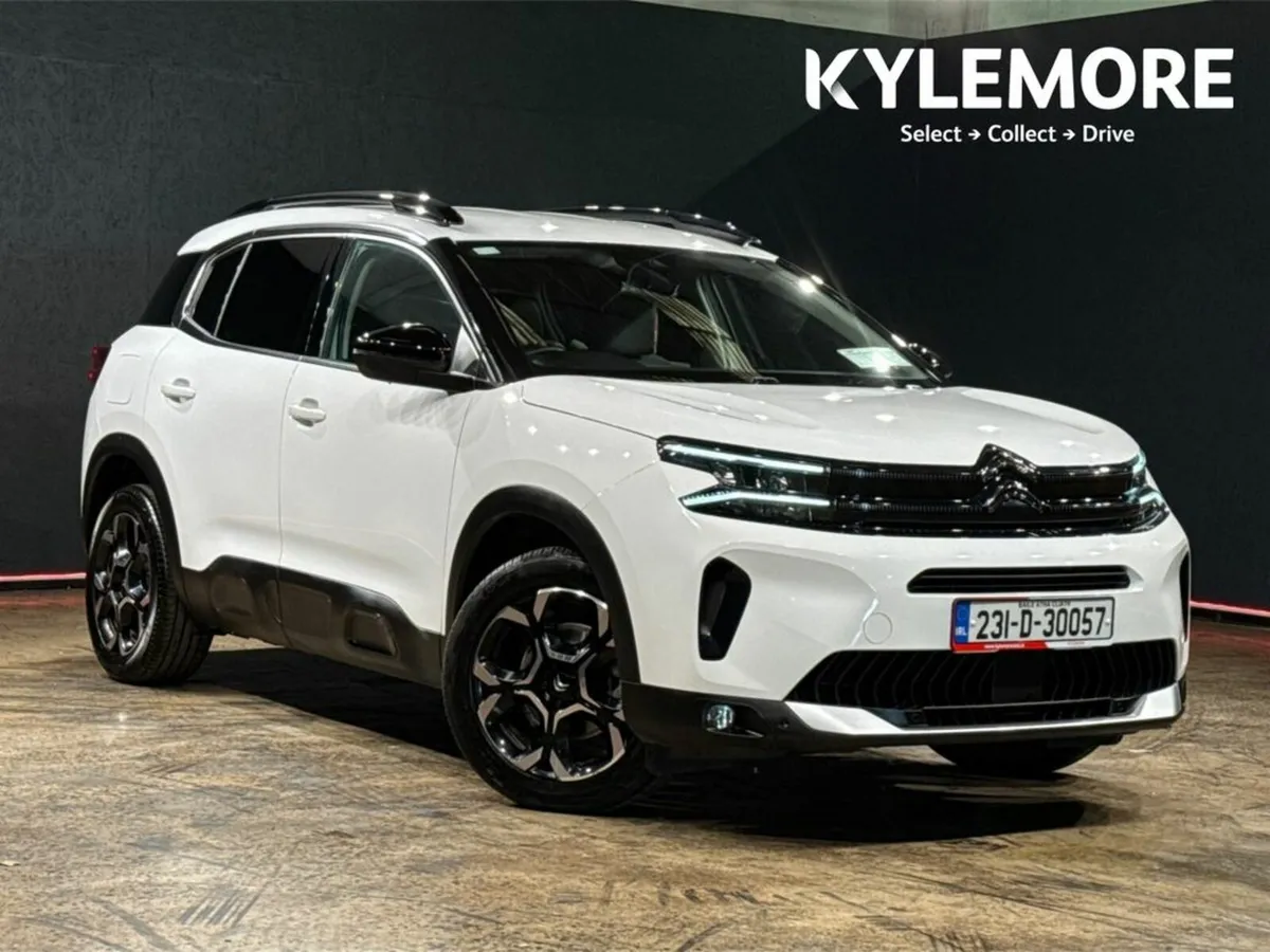 Citroen C5 Aircross 1.2 AUTOMATIC - CRUISE CONTROL - Image 1